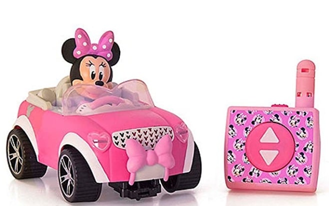 coches teledirigidos para niñas